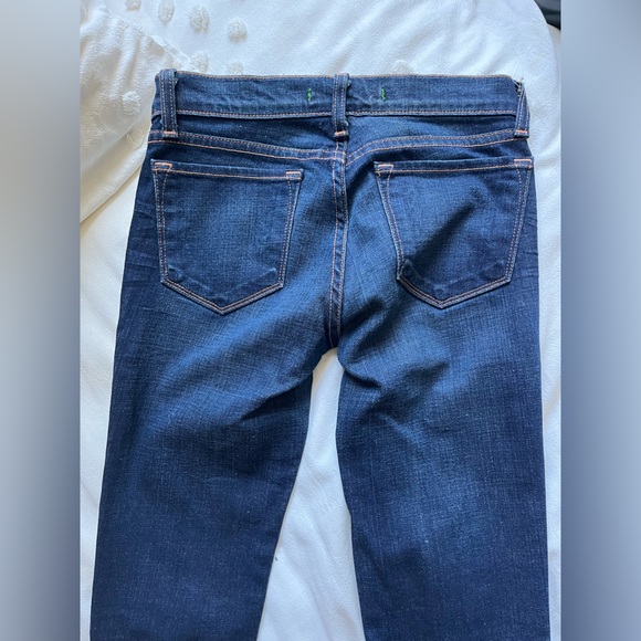 J brand low rise jeans - Picture 3 of 4
